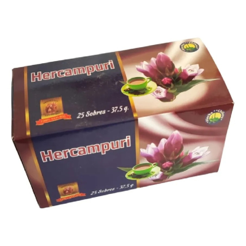 Té Hercampuri 25 Bolsitas